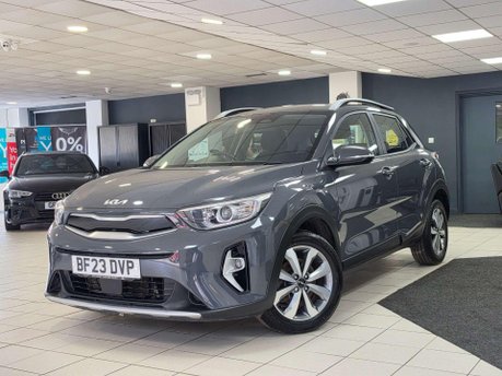 Kia Stonic 1.0 T-GDi 2 Euro 6 (s/s) 5dr