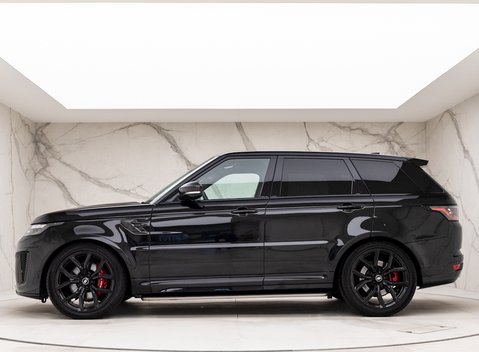 Land Rover Range Rover Sport 5.0 SVR 2