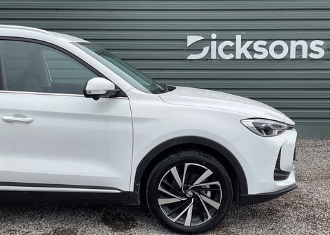 MG ZS 1.5 HYBRID+ TROPHY 3