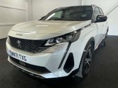 Peugeot 3008 1.5 3008 GT Blue HDi S/S 5dr 1