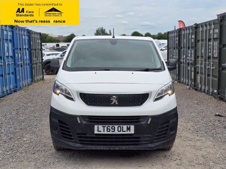 Peugeot Expert 2.0 BlueHDi 1400 Professional Long Panel Van 6dr Diesel Manual LWB Euro 6 ( 2