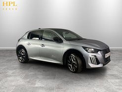 Peugeot 208 1.2 PureTech GT Hatchback 5dr Petrol Manual Euro 6 (s/s) (100 ps) Alloys -