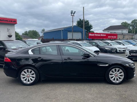 Jaguar XE 2.0d SE Euro 6 (s/s) 4dr 16