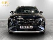 Hyundai TUCSON 1.6 T-GDi MHEV N Line S SUV 5dr Petrol Hybrid DCT Euro 6 (s/s) (150 ps) Cru 2