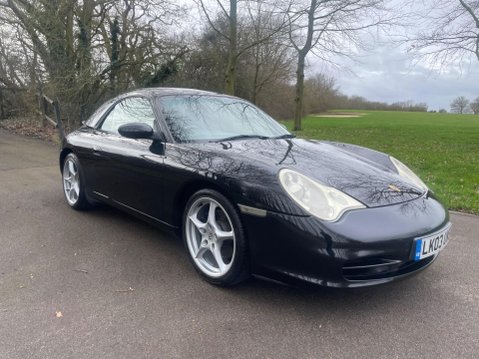 Porsche 911 3.6 996 Targa Tiptronic S 2dr 1