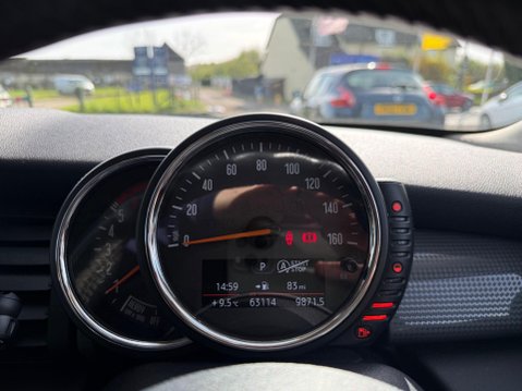 Mini Hatch 1.5 Cooper D Auto Euro 6 (s/s) 5dr 14