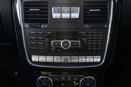 Mercedes-Benz G Series G350 BLUETEC 24