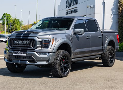 Ford F150 Shelby Super Snake Off-Road Supercrew 2