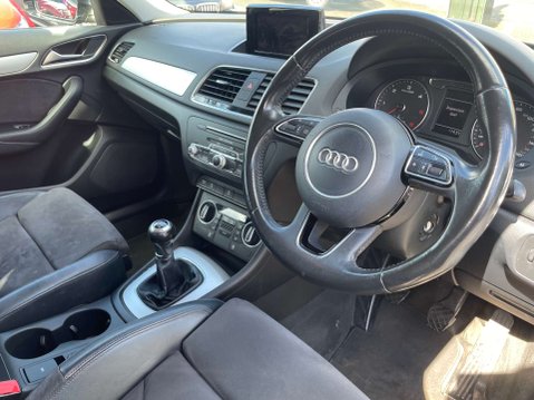 Audi Q3 2.0 Q3 SE TDI 5dr 3