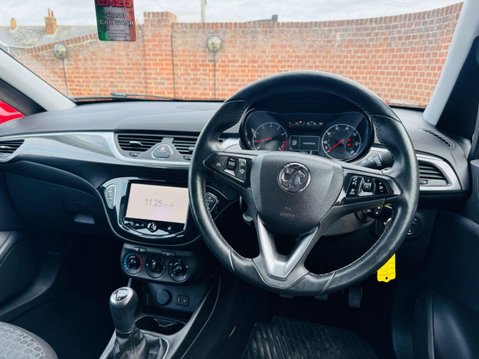 Vauxhall Corsa 1.4i ecoFLEX Excite Hatchback 5dr Petrol Manual Euro 6 (a/c) (90 ps) 12
