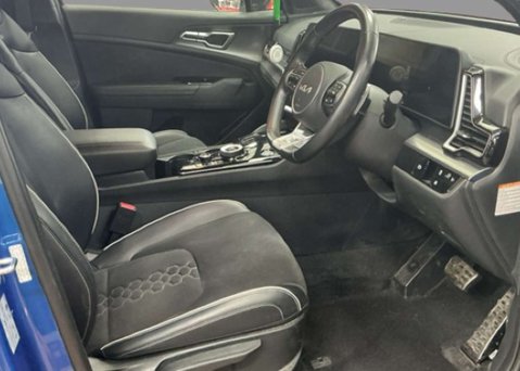 Kia Sportage 1.6 T-GDi 13.8kWh GT-Line SUV 5dr Petrol Plug-in Hybrid Auto AWD Euro 6 (s/ 11