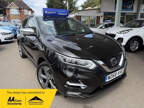 Nissan Qashqai 1.5 dCi Tekna+ Euro 6 (s/s) 5dr