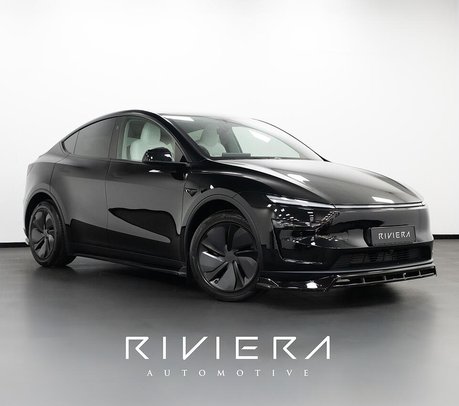 Tesla Model Y 84.7kWh (Dual Motor) Long Range SUV 5dr Electric Auto 4WDE (513 ps)