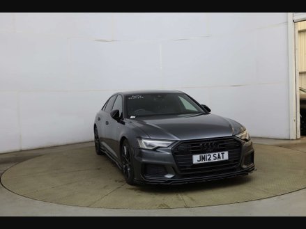 Audi A6 2.0 A6 Black Edition 40 TDI Semi-Auto 4dr