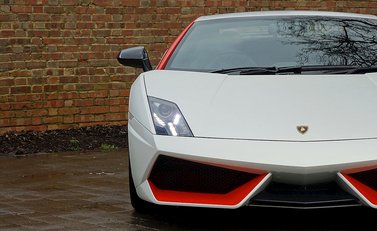 Lamborghini Gallardo LP570-4 Superleggera Edizione Tecnica 5