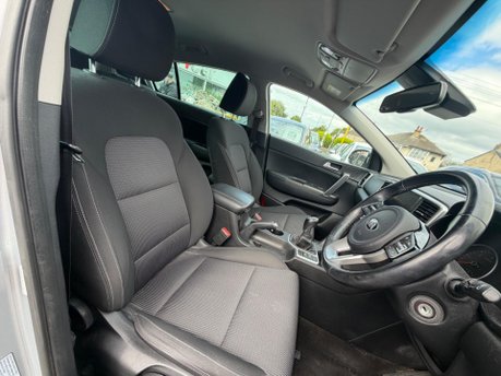 Kia Sportage CRDI 2 ISG MHEV 10