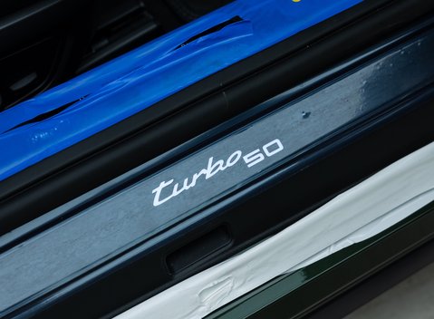 Porsche 911 Turbo 50 YEARS (992) 31