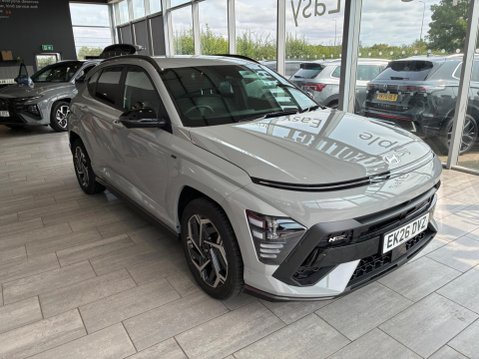 Hyundai KONA 1.6 h-GDi N Line S DCT Euro 6 (s/s) 5dr 3