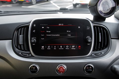 Abarth 500 595 TURISMO 29