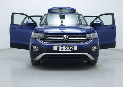 Volkswagen T-Cross 1.0 TSI SE SUV 5dr Petrol DSG Euro 6 (s/s) (110 ps) 49