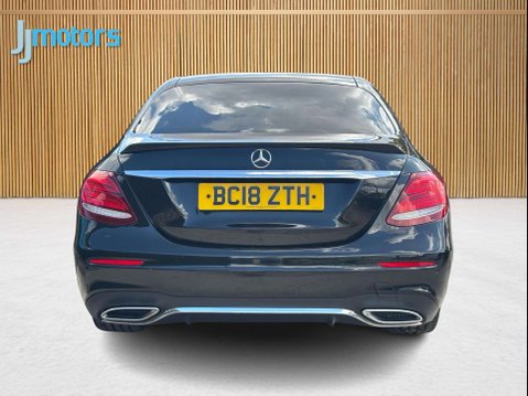 Mercedes-Benz E Class 2.0 E220d AMG Line (Premium) Saloon 4dr Diesel G-Tronic+ 4MATIC Euro 6 (s/s 12