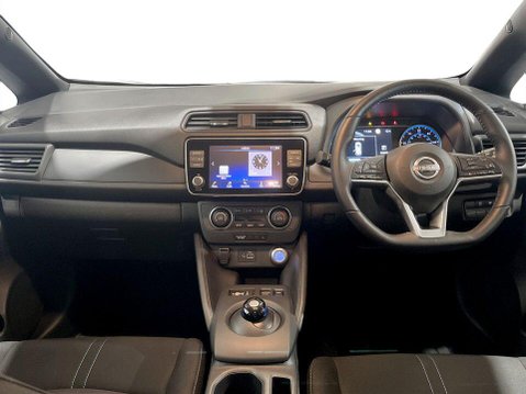 Nissan LEAF 39kWh Acenta Hatchback 5dr Electric Auto (150 ps) 18