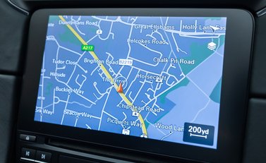 Porsche 911 Turbo S Cabriolet (991.2) 21