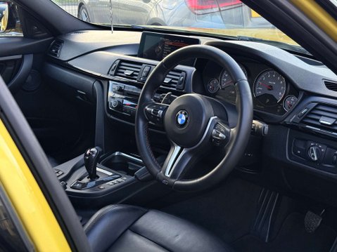 BMW M3 3.0 M3 Semi-Auto 4dr 2