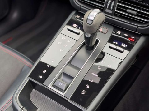 Porsche Macan 2.9 Macan GTS Semi-Auto 4WD 5dr 18