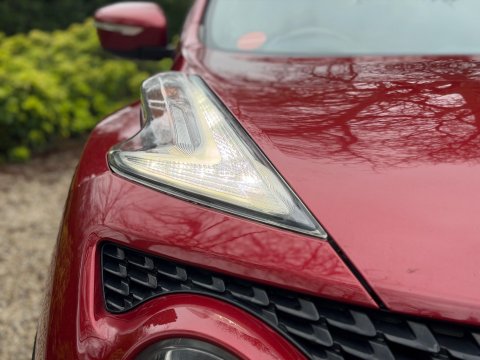 Nissan Juke 1.5 dCi 8v Acenta Euro 5 (s/s) 5dr 35