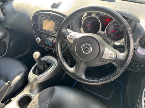 Nissan Juke 1.6 Kuro Euro 5 5dr 2