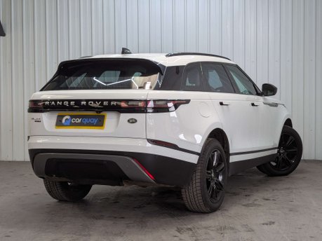 Land Rover Range Rover Velar 2.0 Range Rover Velar SE P250 Auto 4WD 5dr 9