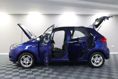 Ford Ka+ ZETEC 6
