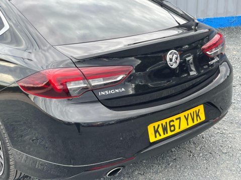 Vauxhall Insignia 2.0 Turbo D BlueInjection SRi VX Line Nav Grand Sport Euro 6 (s/s) 5dr 52