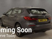 BMW 1 Series 1.5 116D Sport Auto 5dr 4