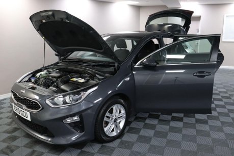 Kia Ceed 2 ISG 16