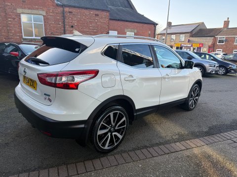 Nissan Qashqai DCI TEKNA 6