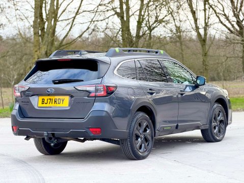 Subaru Outback 2.5 Outback Field Symmetrical D AWD CVT 4WD 5dr 5