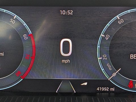 Skoda Octavia SE L TSI 35