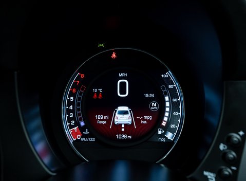 Abarth 695 Competizione 21