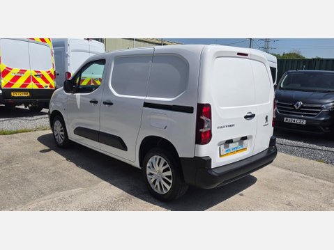 Peugeot Partner PROFESSIONAL 1000 L1 H1 1.5 HDI BLUE 100ps EU6 4