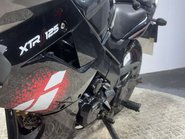 Lexmoto XTR 2013 PROJECT BIKE SPARES OR REPAIR BREAKER PARTS SPORT 125CC 21