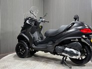 Piaggio MP3 LT SPORT 2013 17K TRIKE MOT OCTOBER 2027 3 WHEELER 500CC 10