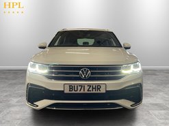 Volkswagen Tiguan 1.5 TSI R-Line SUV 5dr Petrol DSG Euro 6 (s/s) (150 ps)