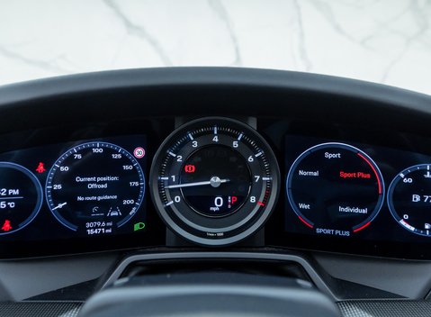 Porsche 911 Targa 4S (992) 23