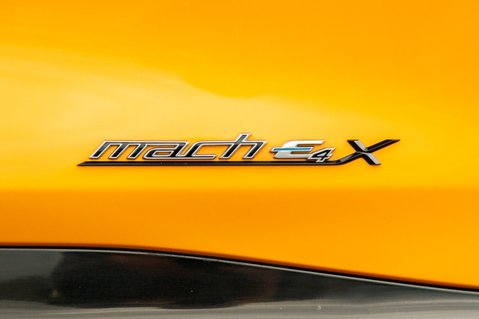 Ford Mustang Mach-E BASE 13