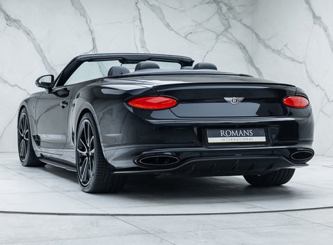 Bentley Continental GT W12 First Edition Convertible 11