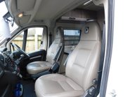 Dormobile Renaissance LUXURY 4 BERTH CAMPERVAN PEUGEOT BOXER CHASSIS 20