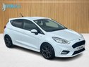 Ford Fiesta 1.0T EcoBoost GPF ST-Line X Hatchback 5dr Petrol Manual Euro 6 (s/s) (100 p