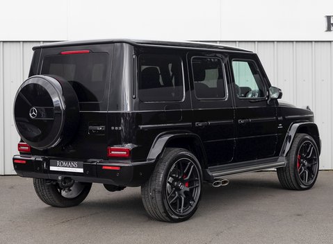 Mercedes-Benz G Class G63 7